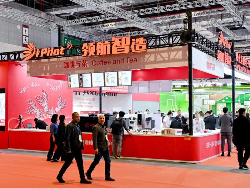 冰智咖，無(wú)人自助現(xiàn)磨咖啡店